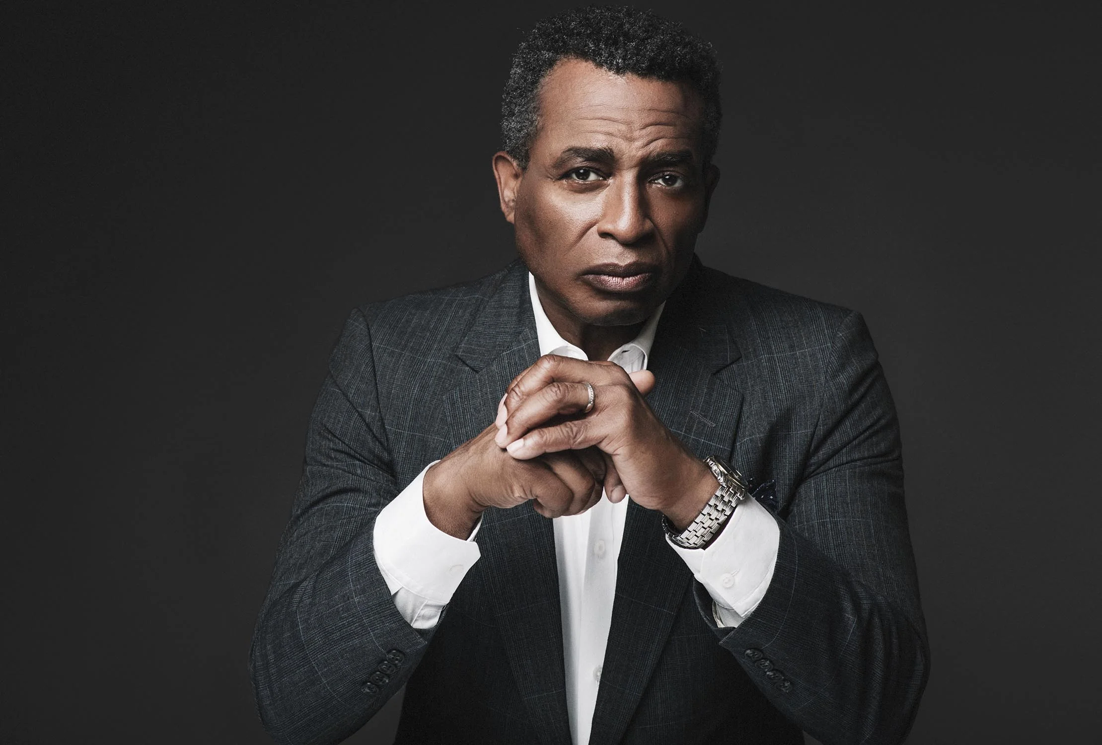 博彩行业资深CEO商务肖像照